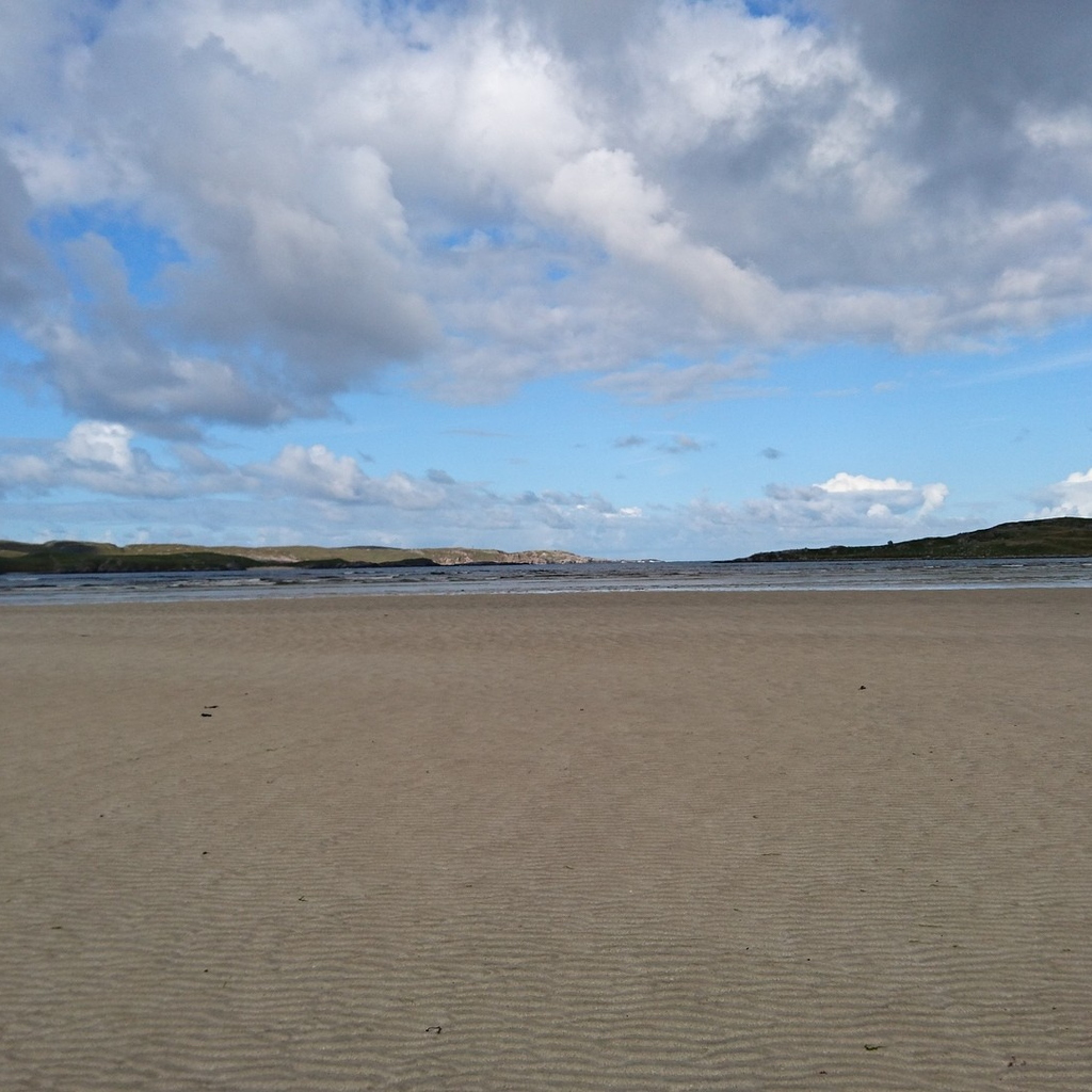 Uig Sands