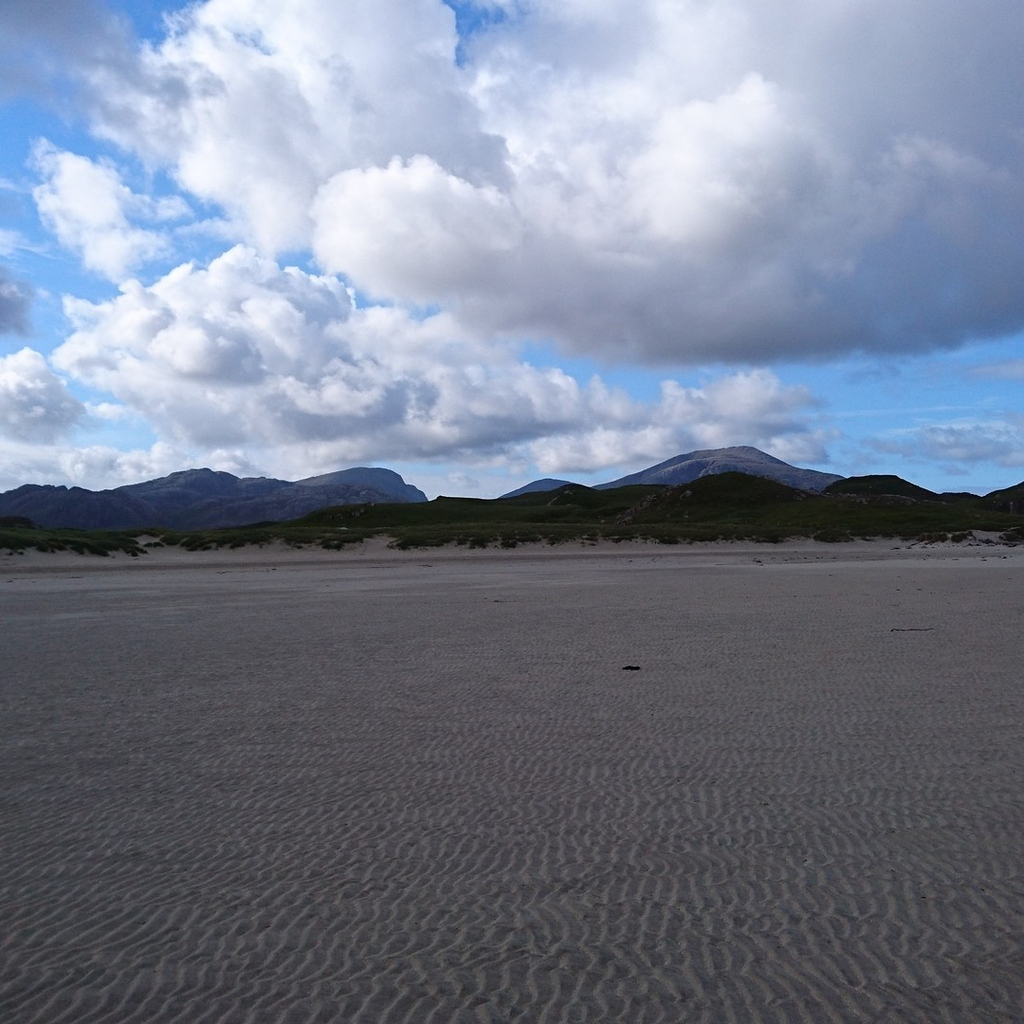 Uig Sands
