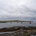 Was going straight to Jura but weather poor so went to Portnahaven