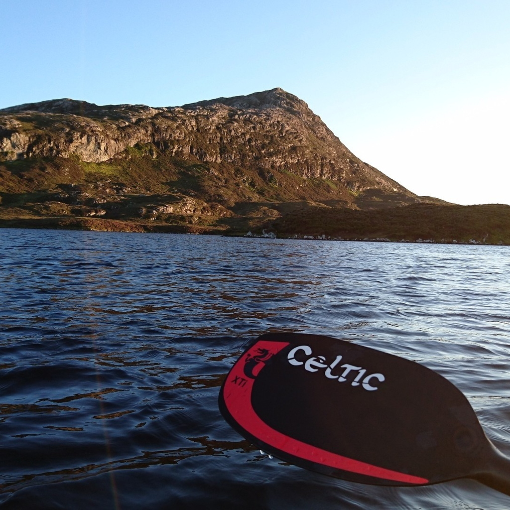 Boating back - quickly as sun setting!