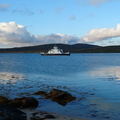 Next day - Boat to Harris