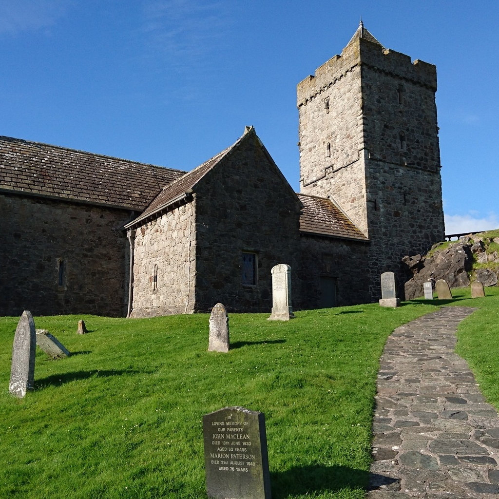 Roghadal Church