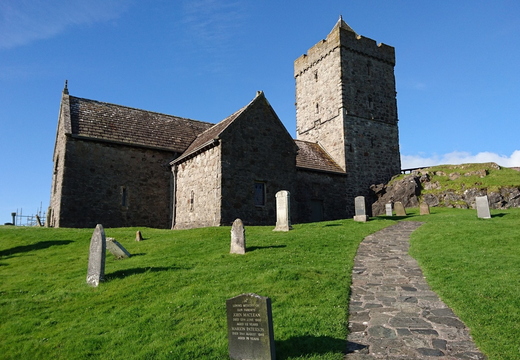 Roghadal Church