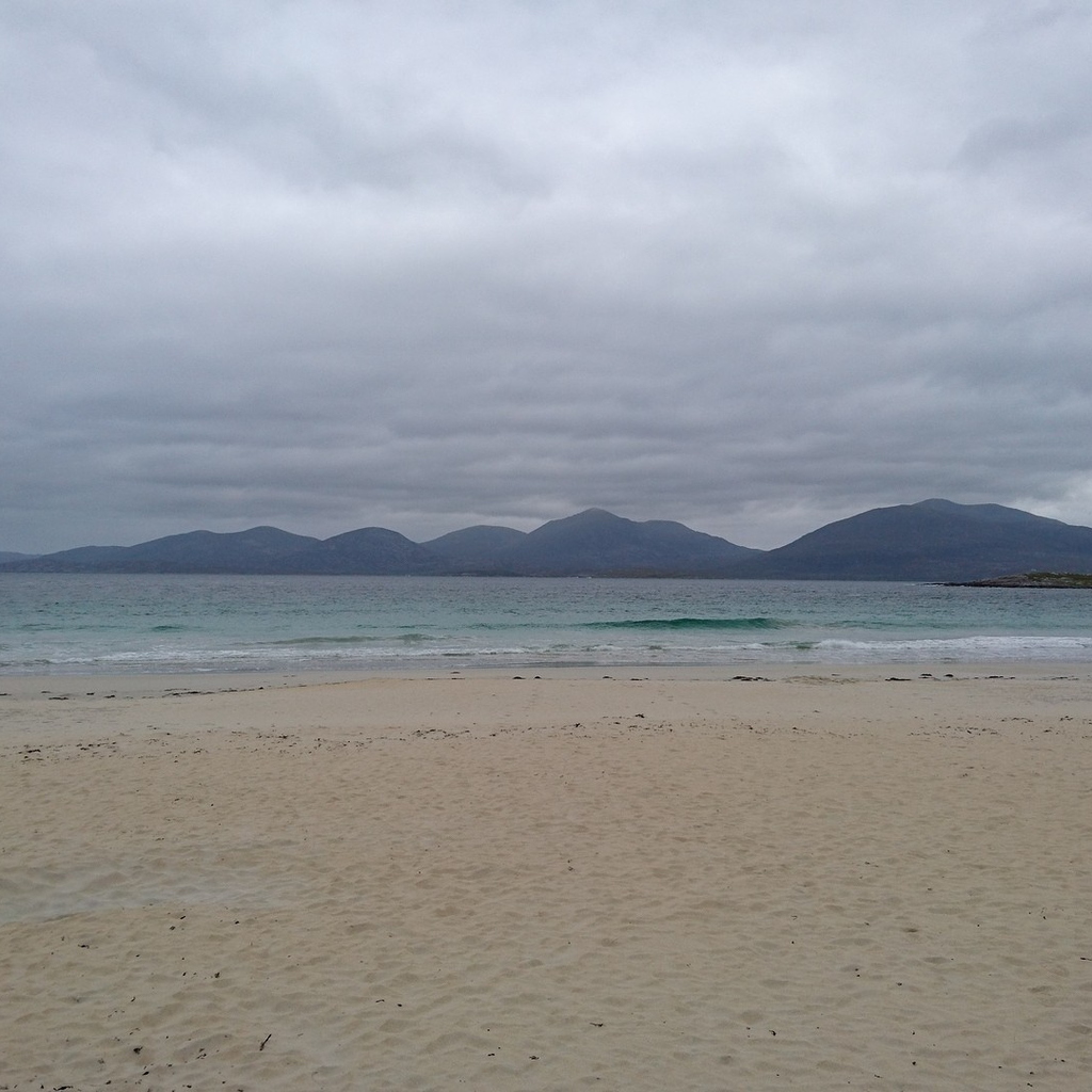 2 days of poor weather then came