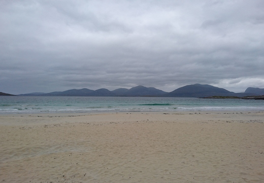2 days of poor weather then came