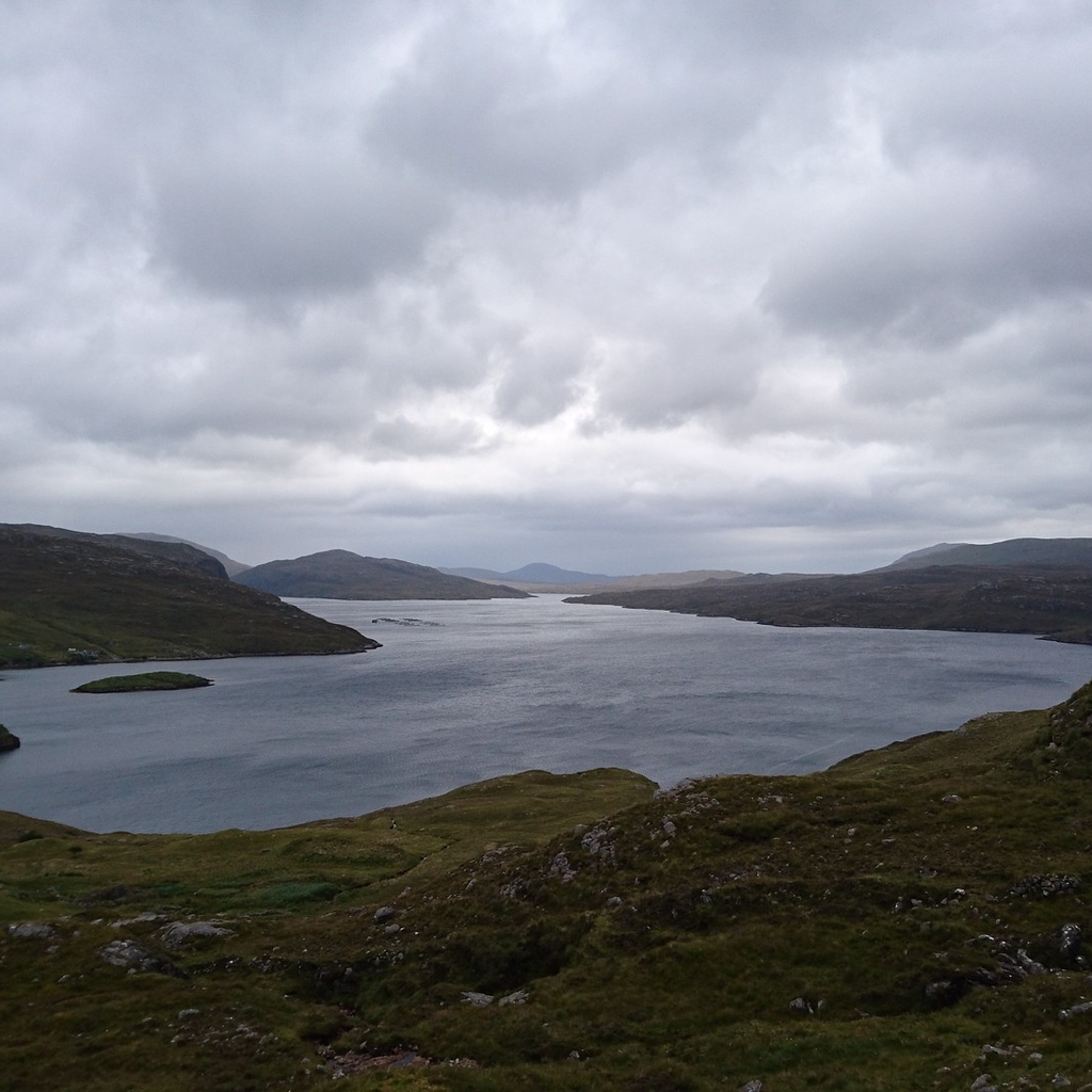 Loch Seaforth