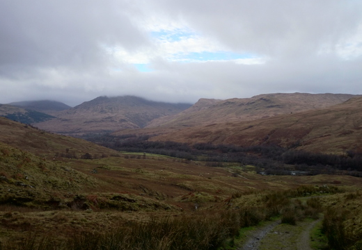 Beinn Chabhair, An Caisteal & Beinn a' Chroin (30th Nov & 1st Dec) - display this album Beinn Chabhair, An Caisteal & Beinn a' Chroin (30th Nov & 1st Dec)