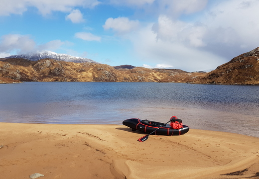 Loch Veyatie Gimptanic