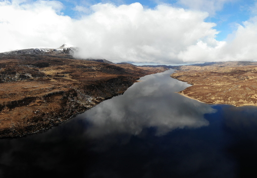 Loch Veyatie Pano