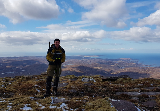 Colin, Coigach Beyond