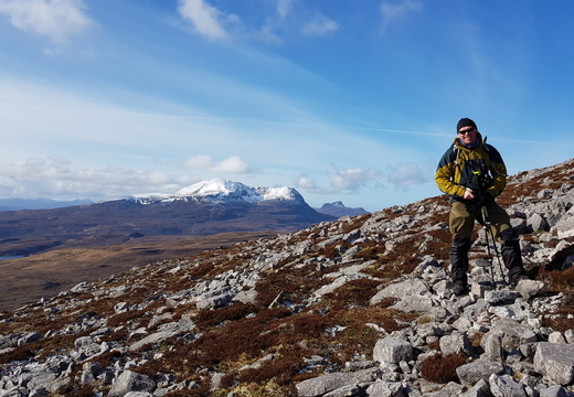 Colin, Cul Mor Behind