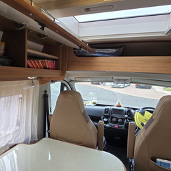 2015 Rapido Campérêve Magellan 643