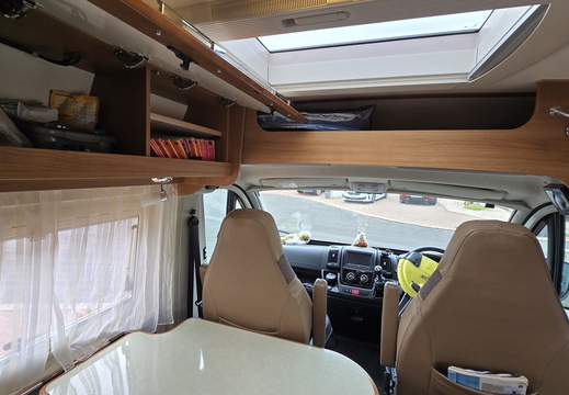 2015 Rapido Campérêve Magellan 643