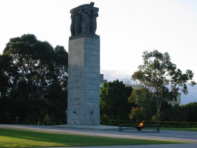 2nd World War memorial