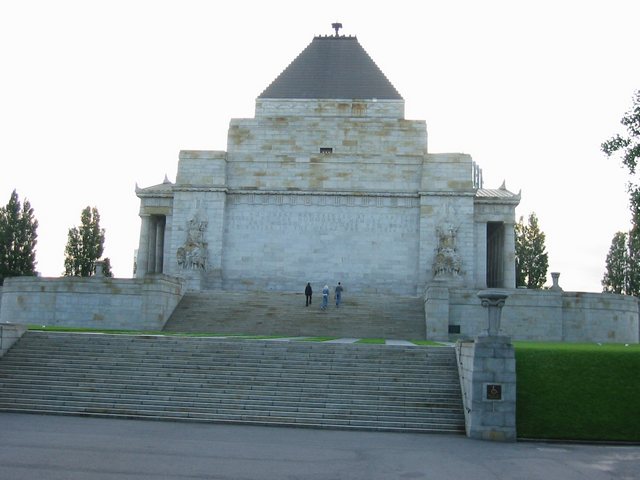 1st World War memorial