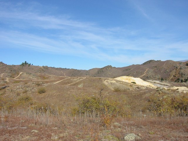 Pics of the old gold fields while on an MTB ride