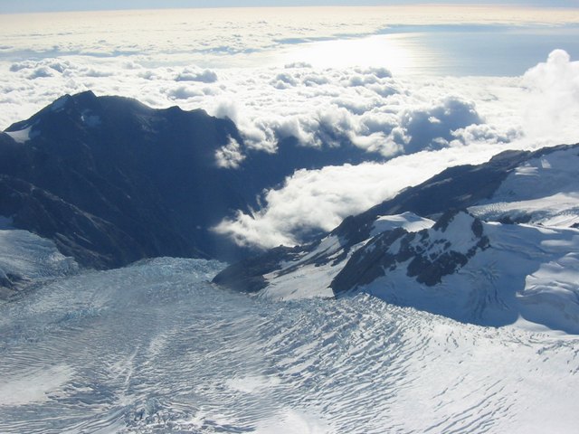 Murchison Glacier